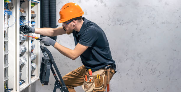 Best Licensed Electrician  in Caddo Mills, TX
